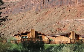 Red Cliffs Lodge in Moab Utah